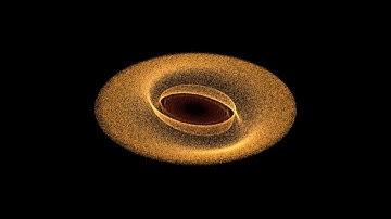 NASA | Supercomputer Shows How an Exoplanet Makes Waves