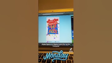 Roller Splat on a Game Looks Fun on the Computer