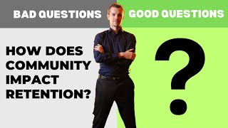 Stop Asking Vague Questions! Here's How To Really Prove The ROI Of Your Community