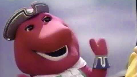 Imagination Island (2004 Version) Part 7