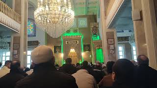 ESENYURT ESENBAHÇE CAMİİ CUMA İÇ EZAN