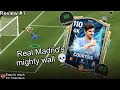Thibaut Courtois 105 TOTS review 💀🧱 #fcmobile #football #review #courtois 