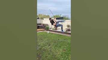 Bo Staff and spinning #martialart #staff #tricks