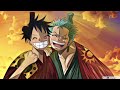 One pieceamv king  luffy and zoro