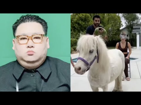 金正恩vsドッキリ