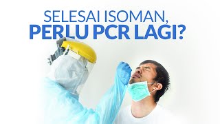CARA MENGHITUNG masa berlaku TES PCR | SYARAT MASUK INDONESIA TERBARU