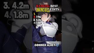 Ranking The Best Invincible Edits Part 3#invencible #invencibleedit #shorts #edit