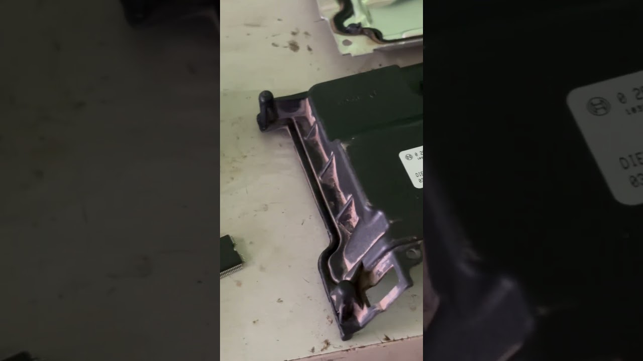 Mahindra Jeeto Ecm repair￼