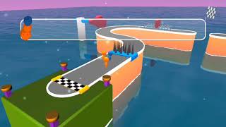 Toy Race 3D Level 26 - Gameplay Walkthrough - Gamerz Toper screenshot 5