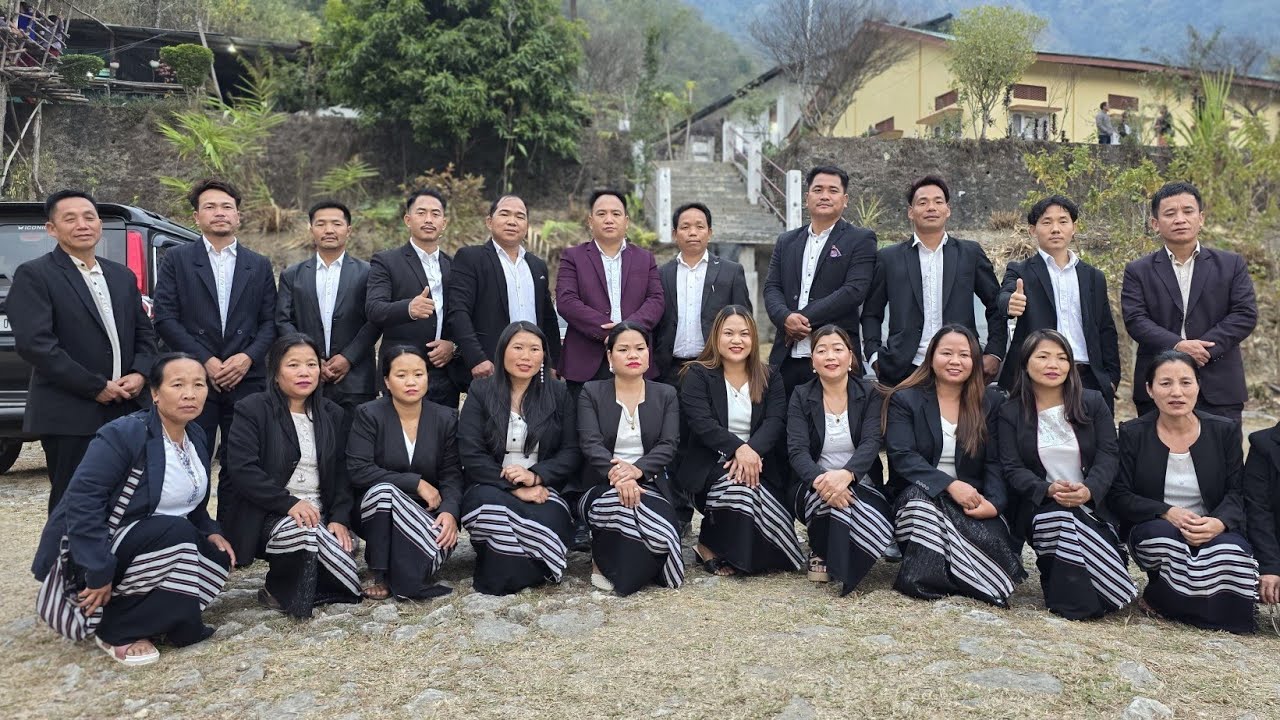 Special song presented by CRC Kuchi leaders ♥️ 