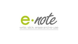 Quo-industry, E-note E-paper Post-it, Animation, Design by Sequoia-studio, industrial design agency