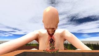 Nothing Could Prepare Me for SCP-096 in the Garry's Mod ! #gmod #scp096 #garrysmod