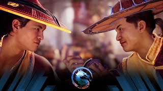 Mortal Kombat 1  Raiden Vs Kung Lao (Very Hard)