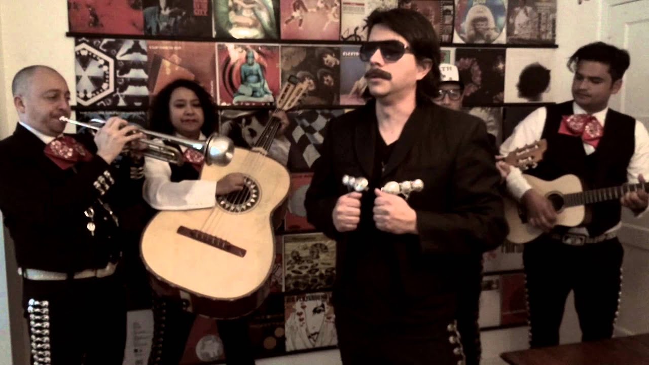 Mariachi Band Brings Morrissey To Dia De Los Muertos : NPR, image size:1280x720