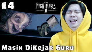 Lebih Horror Ini Guys - Little Nightmares 2 Indonesia - Part 4