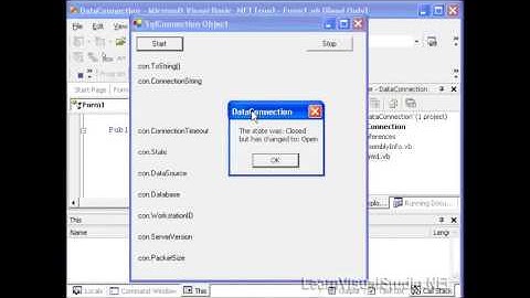 ADO NET Part 1