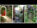 Home garden arch ideas Home garden arch ideas