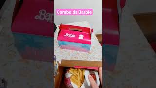 Eu E A Dudinha Compramos O Combo Da Barbie.