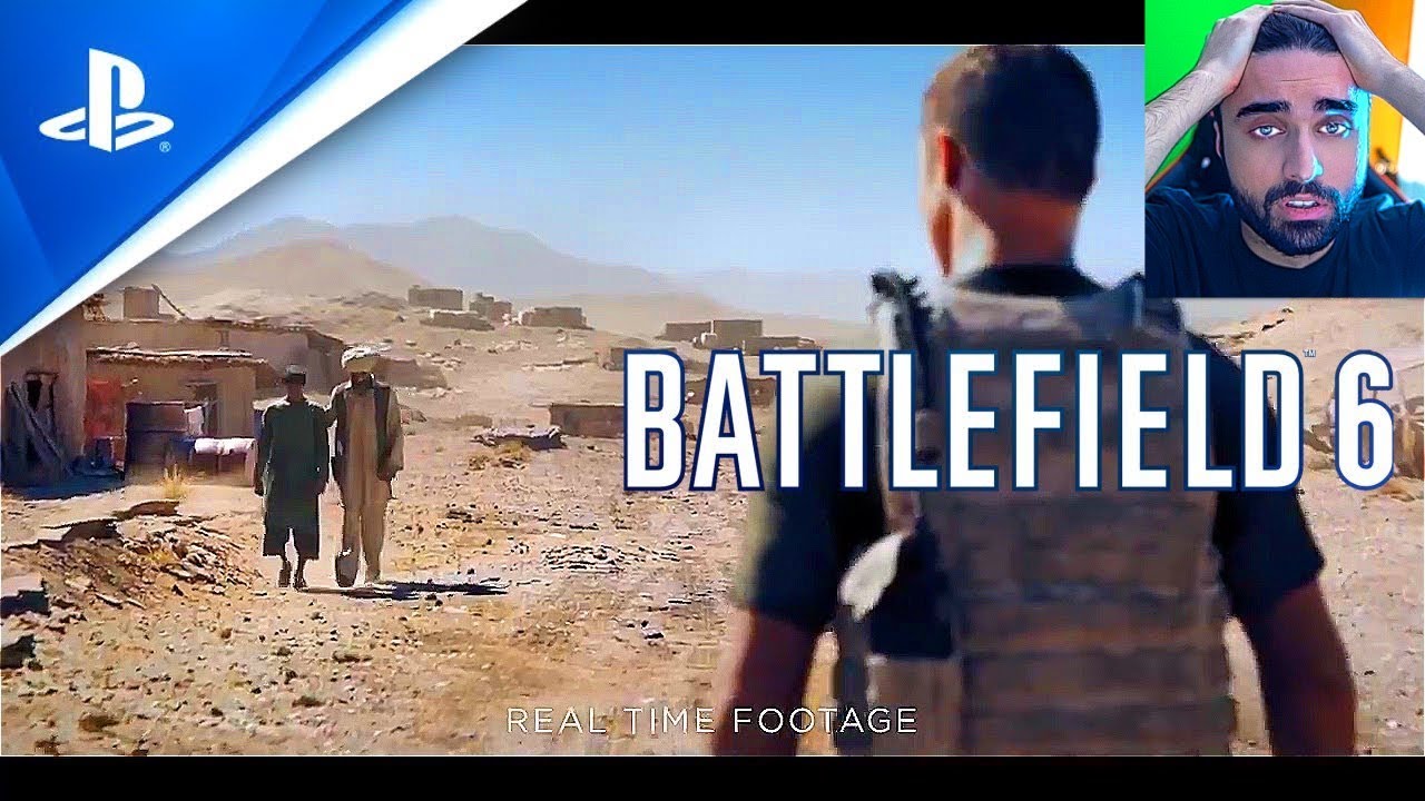 Battlefield REDSEC es Gratis y Llega Mañana 6 Battlefield REDSEC es Gratis y Llega Mañana 6