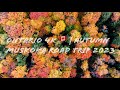 Ontario 4k 🇨🇦 | Autumn Muskoka road trip 2023 (#Ambient | #Claim | Music)