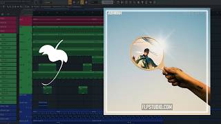 Ashibah - High On You (FL Studio Remake)