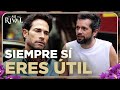 ¡El Trenza rapta a Renato! | Mi Rival 4/4 | Capítulo 30