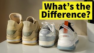 Real vs Reps vs Bootlegs vs Unique Sneakers | Beginners Guide