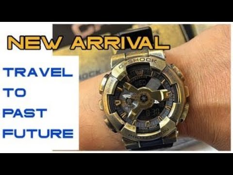 G-SHOCK　GM-110VG GM-110VG-1A9 | CASIO MALAYSIA