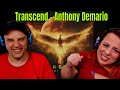 Transcend - Anthony Demario | THE WOLF HUNTERZ REACTIONS