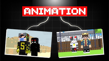 Create best Minecraft Animation like @ProBoiz95 in 5 Minutes | I