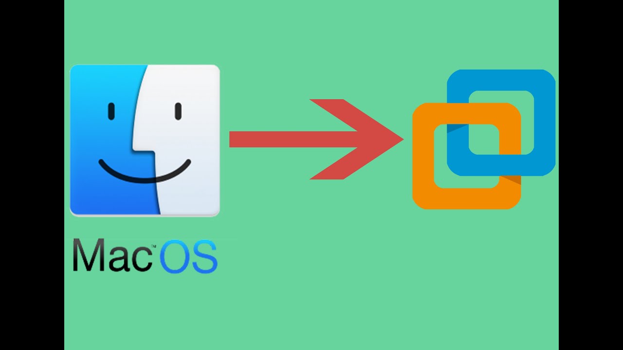Виртуальная машина macos