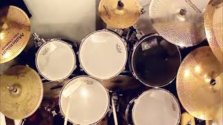 Stratovarius - Speed of light (drum cover by Fabio Mancinelli)