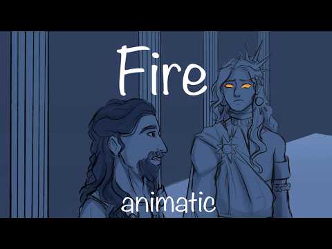 Fire [Ilium animatic]
