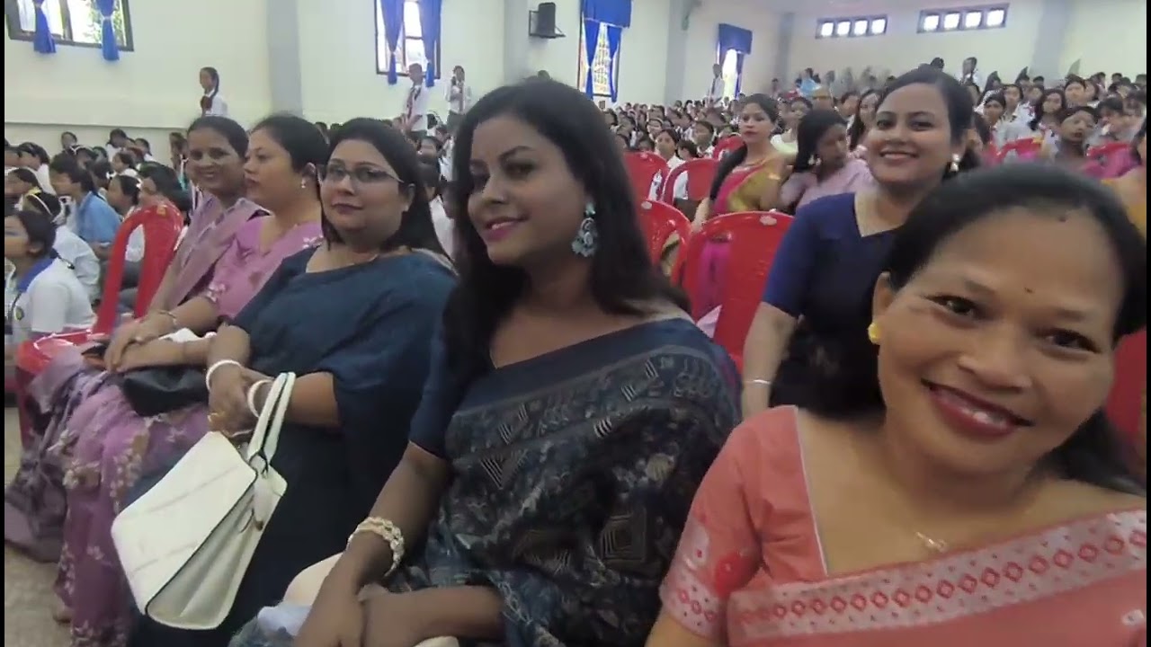 TEACHERS' DAY CELEBRATION  AT SCHOOL CAMPUS,2025