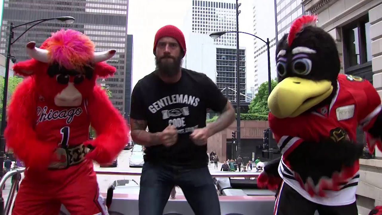 Benny The Bull & Tommy Hawk Prep For UFC 225 