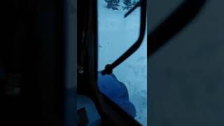 Tt465 Lerin Bel Boyu Karda Yarışı