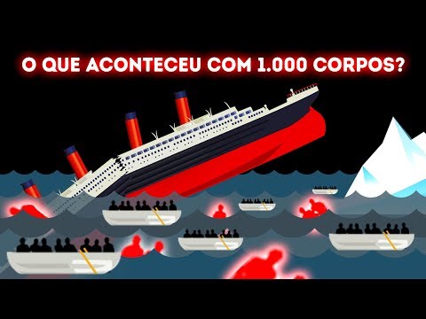 Vídeo: A Lenda Sobre Um Passageiro Do Titanic, Que Foi Encontrado Em Um Iceberg 79 Anos Depois - Visão Alternativa