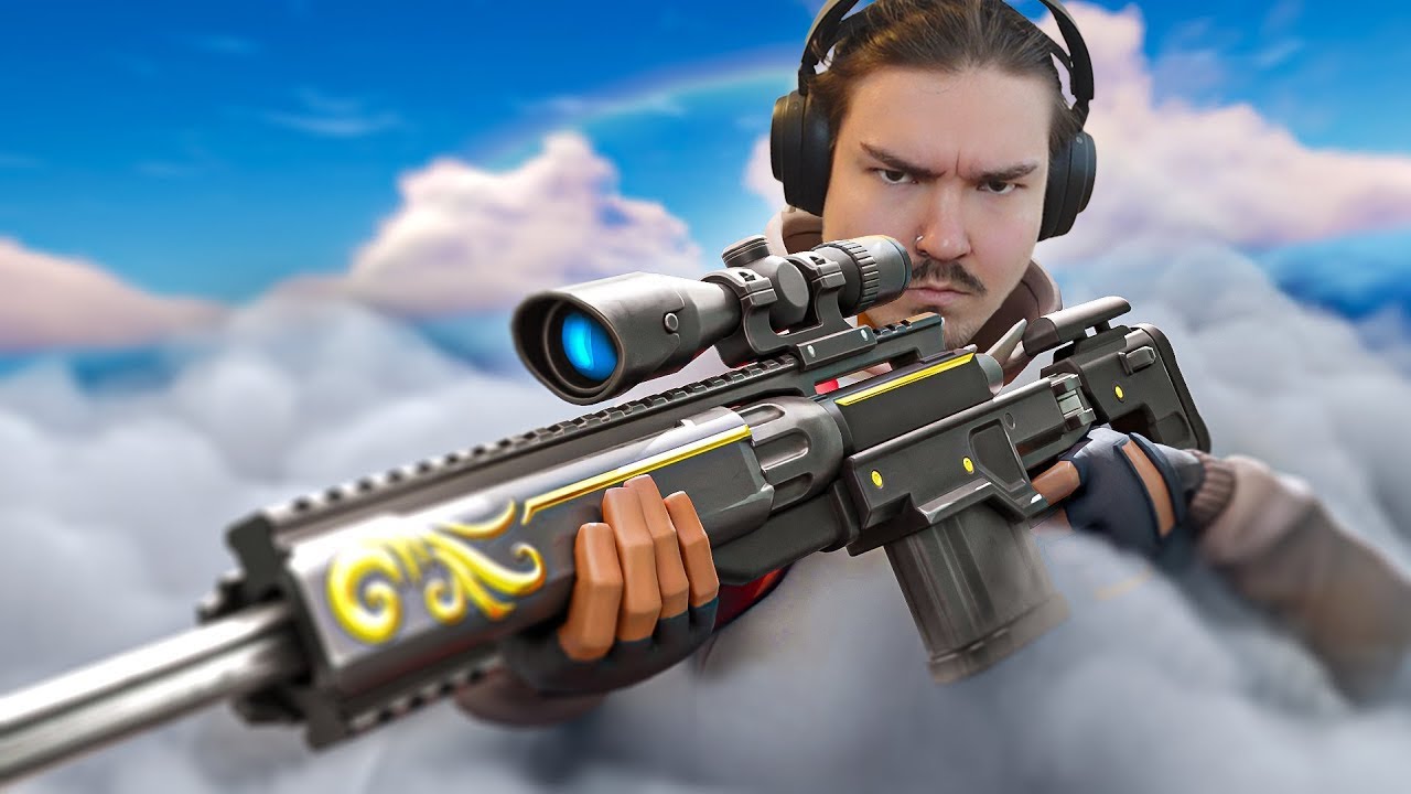 PELKÄLLÄ *SNIPULLA* UNREALIIN (SILVER → GOLD)