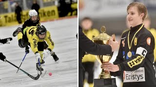 Final «Vetlanda BK»-«Mikkelin Kampparit» 28 dec /OBOS Mini World Cup-2022/