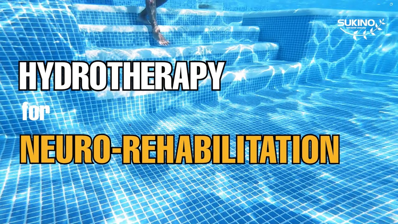 Hydrotherapy in Neuro Rehabilitation - Sukino Continuum Care - Bannerghatta, Bangalore - New Therapy