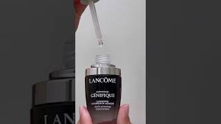 @kylansaige8546 shares why Lancôme Advanced Génifique Serum is key to keep skin hydrated. #lancome