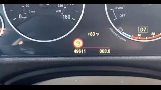 HOW TO RETROFIT SPEED LIMIT INFORMATION IN A BMW F30 screenshot 5