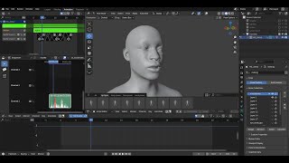 Human Generator | Lip Sync Options