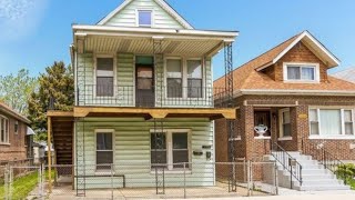 House for Sale 2448 W. 47th Place Chicago, IL 60632  108K OFF Market Value