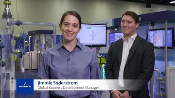 Non-contacting Radar: Simple configuration with Rosemount 5408