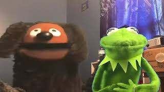 Classic Sesame Street - D Cartoon/Encore (60fps, Rowlf and Kermit's Remake)