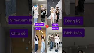 Khi Sammy o Mo Simmy u Trend Nhy Homie Bo Hng Cng Cc Hot Tiktoker  trending tiktok