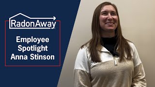 Employee Spotlight: Anna Stinson