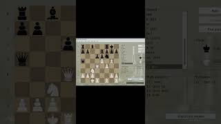 1 285-2/ WE LEARN FROM MISTAKES. CHESS GAME: GRANDMASTER-EXPERT. #chess #grandmaster #master
