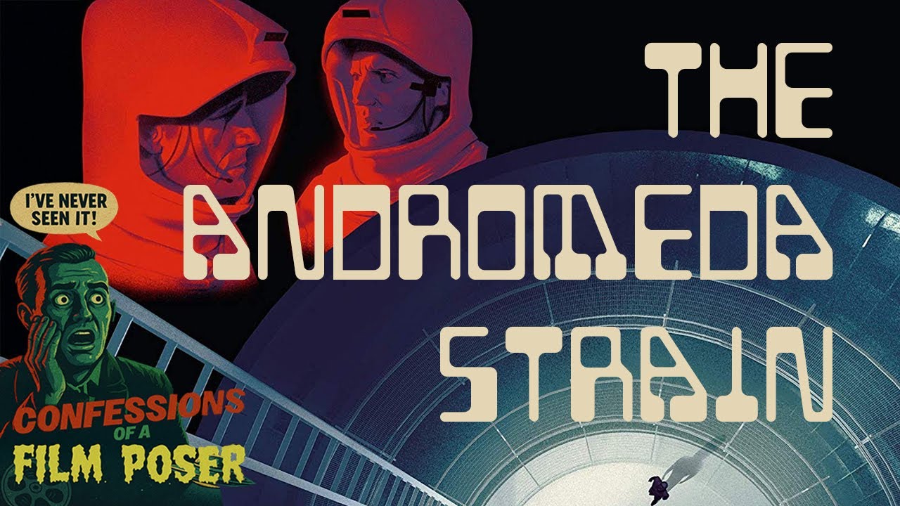 First Time Watching Michael Crichton’s The Andromeda Strain (1971)